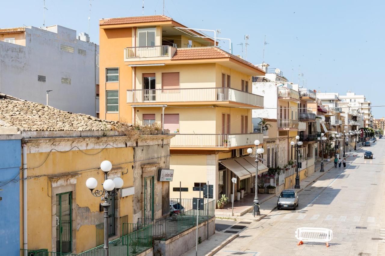 Aurora Casa Vacanze Pozzallo Kültér fotó