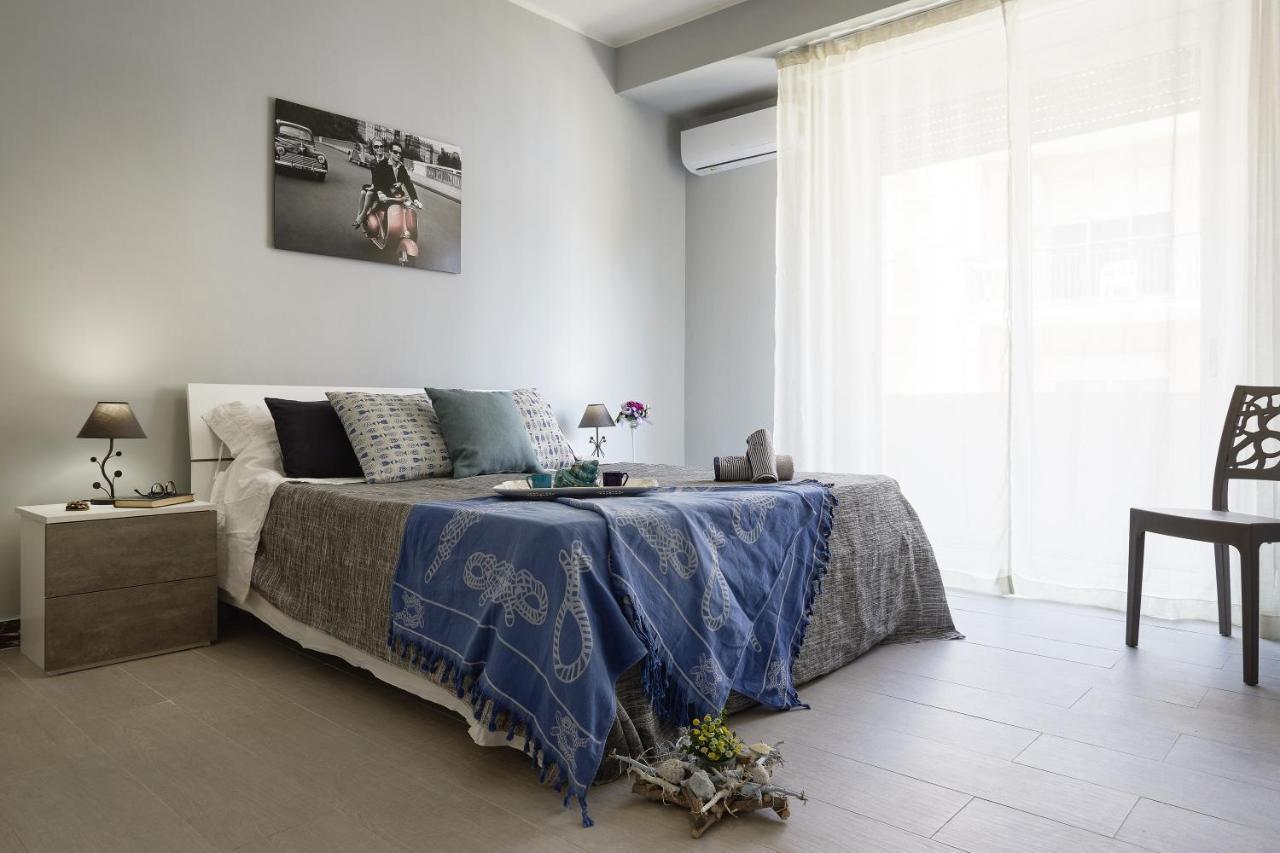 Aurora Casa Vacanze Pozzallo Kültér fotó
